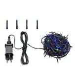 Oświetlenie świąteczne - Markslojd 703358 - LED Zewnętrzne lampki świąteczne SKEN 80xLED/2,4W/24V IP44 1300 cm - miniaturka - grafika 1