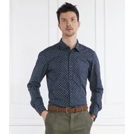 Koszule męskie - BOSS ORANGE Koszula Remiton | Regular Fit - miniaturka - grafika 1