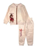 Kapcie damskie - DISNEY Chłopiec Unisex Kinder Kapcie Dziewczyna Królowa Śniegu, 6 Miesięcy, Fioletowy, 6 mois - miniaturka - grafika 1
