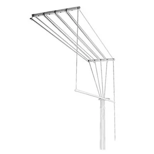 Suszarka sufitowa L 190 cm Pucuś - Suszarki na ubrania - miniaturka - grafika 1