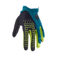 Rękawice motocyklowe - Rękawice Cross FOX Pawtector Maui BlueXXL - miniaturka - grafika 1