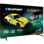 Telewizory - BLAUPUNKT 65UGC5501S 65" LED 4K Google TV - miniaturka - grafika 1