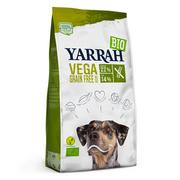 Sucha karma dla psów - 20% taniej! Yarrah Bio, karma sucha dla psa, różne rodzaje - Vega, ekologiczna karma, bez zbóż, 10 kg - miniaturka - grafika 1