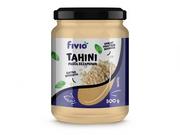 Produkty wegańskie i wegetariańskie - Tahini pasta sezamowa 500g fivio >>dostawa już od 6 zł, zapraszamy!<< - miniaturka - grafika 1