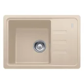Zlewozmywaki - FRANKE BLISS BSG 611-62 114.0676.314 beżowy - miniaturka - grafika 1