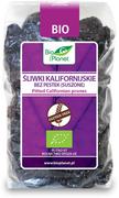 Bakalie - Bio Planet ŚLIWKI KALIFORNIJSKIE BEZ PESTEK BIO 400 g - - miniaturka - grafika 1