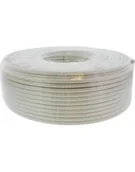 Złącza, przejściówki, adaptery - Inline Kabel Coaxial Do Sat Digital 100m 69961Q - miniaturka - grafika 1