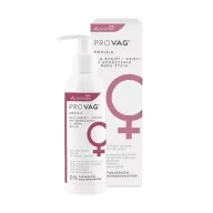 Emulsje do higieny intymnej - Biomed Provag Emulsja hipoalergiczna do higieny intymnej, 300ml - miniaturka - grafika 1