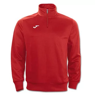 Joma Joma Męska Rotal Faraon bluza z zamkiem półsuwak, czerwona (Rojo - 600), 2XS 100285.600_2XS - Bluzy męskie - miniaturka - grafika 1