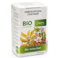 Herbata - Bio HERBATKA GRYCZANA Z ROKITNIKIEM BIO 20 x 1,5 g - APOTHEKE - miniaturka - grafika 1