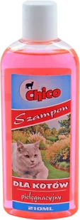 CHICO Szampon PIELĘGNACYJNY dla kotów 210ml - Szampony i odżywki dla psów - miniaturka - grafika 1