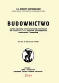 Technika - Budownictwo. Reprint 1929 - miniaturka - grafika 1