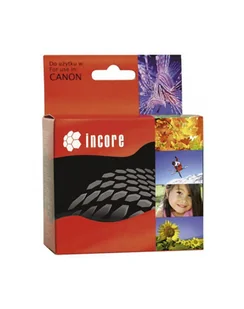 Tusz INCORE do Canon (PG-512) Black 16ml reg. - Tusze zamienniki - miniaturka - grafika 1