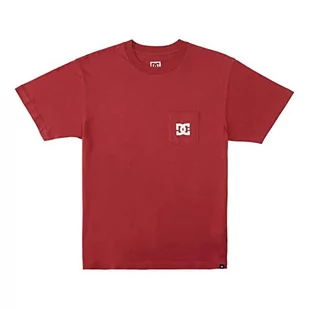 Quiksilver Męski t-shirt Dc Star (1 sztuka) - Koszulki męskie - miniaturka - grafika 1
