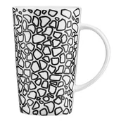 Kubki - Ambition KUBEK 430ML ŻYRAFA ANIMAL zakupy dla domu i biura! 39936 - miniaturka - grafika 1