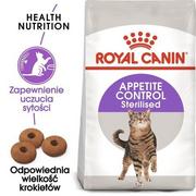 Royal Canin Sterilised Appetite Control 10 kg