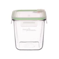 Akcesoria i części AGD - GLASSLOCK Pojemnik GLASSLOCK Aircup Type 0.92 l Przezroczysty - miniaturka - grafika 1