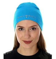 Czapki damskie - Czapka wełniana Brubeck Active Wool HM10180 - S \ M - miniaturka - grafika 1