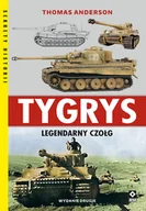 Historia świata - Tygrys. Legendarny czołg - miniaturka - grafika 1