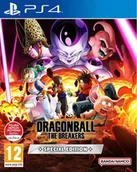 Gry PlayStation 4 - DRAGON BALL THE BREAKERS SPECIAL EDITION PL PS4 - miniaturka - grafika 1