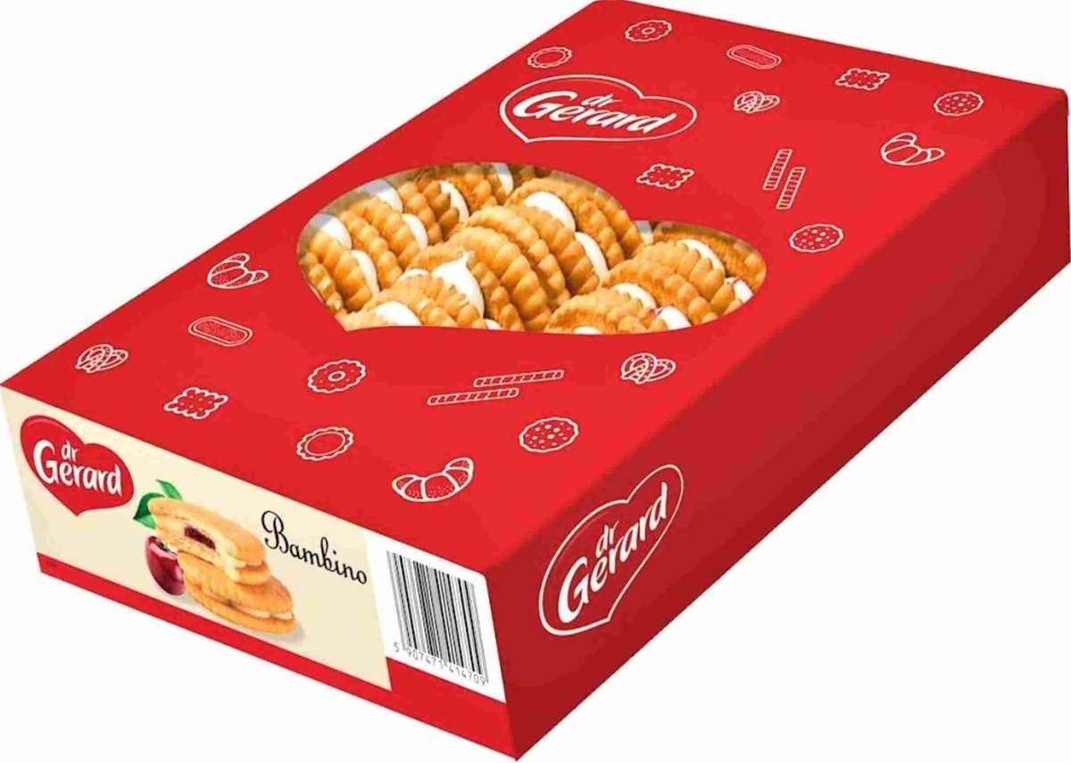 DR GERARD Luz Bambino 900g