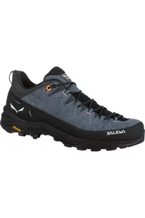 BUTY ALP TRAINER 2-JAVA BLUE-BLACK - Buty trekkingowe męskie - miniaturka - grafika 1