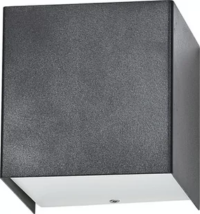Nowodvorski 5272 CUBE GRAPHITE - Lampy ścienne - miniaturka - grafika 1