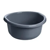 Inne artykuły do sprzątania - Miska z uszami JAG 20 l ciemny szary - miniaturka - grafika 1