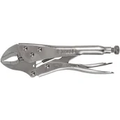 Kombinerki i obcęgi - STALCO Szczypce Zaciskowe Morsea Morsa Żabka 225MM - miniaturka - grafika 1