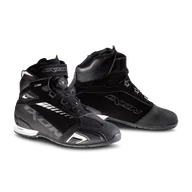 Buty motocyklowe - MC Shoes Ixon Bull 2 Wp Lady Damskie Czarny/Złamany Biały40 - miniaturka - grafika 1