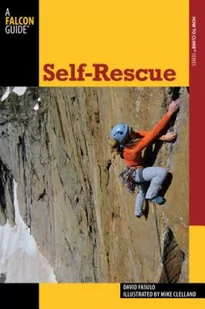Rowman & Littlefield Publishing Group In Self-Rescue, Second Edition - Clelland - Książki o sporcie obcojęzyczne - miniaturka - grafika 2