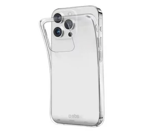 SBS Skinny Cover do iPhone 15 Pro Max - Etui i futerały do telefonów - miniaturka - grafika 1