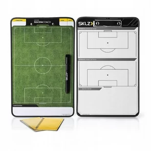 Magna Coach Soccer - Magnetyczny Planer Trenerski - Piłka nożna - miniaturka - grafika 1