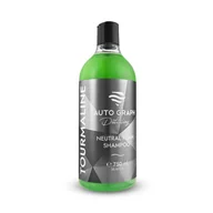 Kosmetyki samochodowe - Auto Graph Tourmaline Tropical Fruit 750ml - neutralny szampon samochodowy - miniaturka - grafika 1