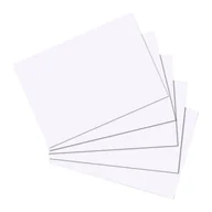 Teczki i skoroszyty - Herlitz 10621423 karta katalogowa Biały 100 szt. - miniaturka - grafika 1