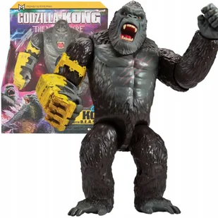 GODZILLA GIANT KING KONG GLOVES 28 CM DUŻA RUCHOMA FIGURKA NEW EMPIRE - Figurki dla dzieci - miniaturka - grafika 1