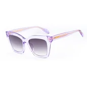 Okulary przeciwsłoneczne - Okulary JUST CAVALLI SJC024-5206SC. Okulary przeciwsłoneczne, Kolor PURPLE. Kobieta. - miniaturka - grafika 1