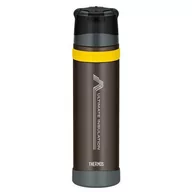 Termosy - Thermos Ultimative MK II termos próżniowy, pojemność: 900 ml, kolor brązowy 104110 - miniaturka - grafika 1