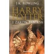 Media Rodzina Harry Potter i Zakon Feniksa J.K. Rowling