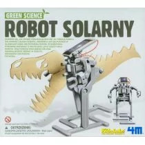 4m Robot Solarny 3294 - Roboty dla dzieci - miniaturka - grafika 1