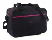 Akcesoria podróżnicze - BAGAŻ PODRĘCZNY TORBA DO SAMOLOTU RYANAIR 40x20x25 - miniaturka - grafika 1