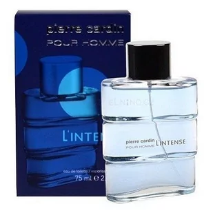 Pierre Cardin Pour Homme Lintense Woda toaletowa 75ml - Wody i perfumy męskie - miniaturka - grafika 1