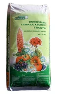Ziemia ogrodowa - ZIEMIA - UNIWERSALNA -10 L. - miniaturka - grafika 1