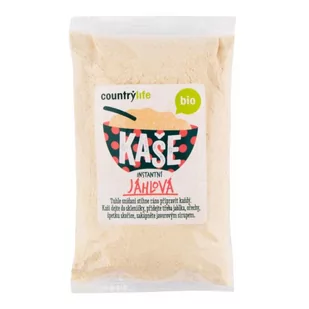 CountryLife - Kasza jaglana BIO, 300g - Kasza - miniaturka - grafika 1