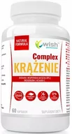 Serce i układ krążenia - TOMASZ KACZMARCZYK WISH GROUP Wish Krążenie Complex 60 kapsułek - miniaturka - grafika 1