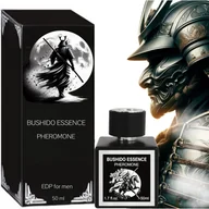 Wody i perfumy męskie - Perfumy Z Mocnymi Feromonami Bushido Essence Feromony Oryginalne - miniaturka - grafika 1