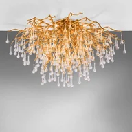 Lampy sufitowe - Paul Neuhaus 8092-11 - Oświetlenie sufitowe ICICLE 14xG9/40W/230V - miniaturka - grafika 1