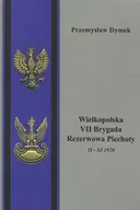 Archeologia - Wielkopolska VII Brygada Rezerwowa Piechoty II - XI 1920 - Przemysław Dymek - miniaturka - grafika 1