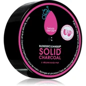 Pozostałe akcesoria do makijażu - beautyblender Blendercleanser solid Charcoal (28g) - miniaturka - grafika 1