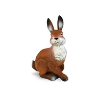 Figurki dekoracyjne - Figura dekoracja Zając Siedzący - miniaturka - grafika 1